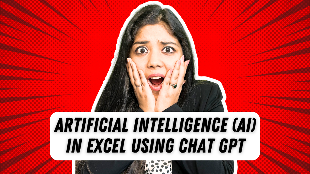 Boost Your Excel Productivity with Chat GPT: A Comprehensive Guide